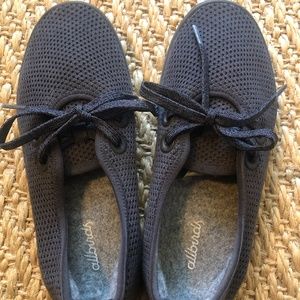 Grey Allbird Shoes (Size 6)- like new